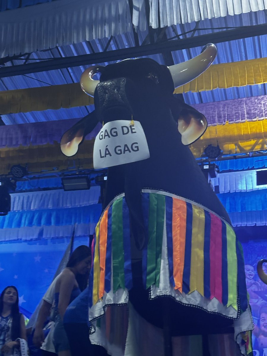 heyAlvaJr's tweet photo. meu deus…
Já pensando no caos que vai estar esse sambódromo na festa da vitória 
Vamos transcender https://t.co/uvudQvInrl