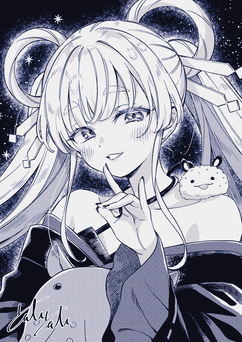yatoyato112233's tweet photo. やっちょもういっかい！
#ツクヨミ感謝祭FAN https://t.co/ejIGWbGtRV
