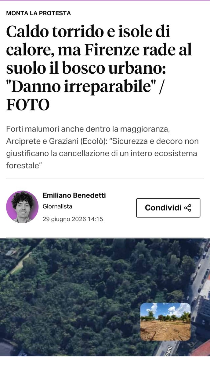 Zerovirgola2's tweet photo. Ve li ricordate tutti quei politici, Renzi e Nardella su tutti, che chiedevano pene severissime per gli attivisti di Ultima Generazione per due secchiate di vernice lavabile?

“Criminali, ergastolo buttate la chiave!”

A me sembra più criminale ‘sta roba qui https://t.co/dyTX1dMa4r