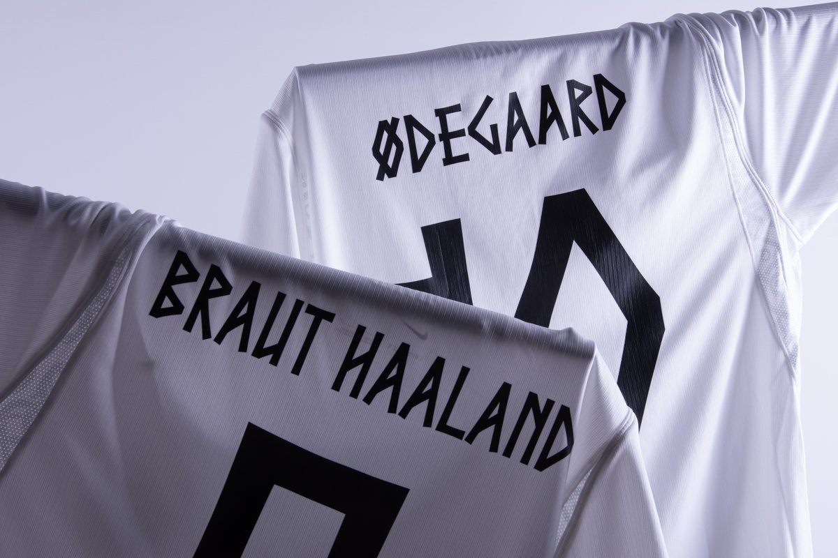 subsidesports's tweet photo. Rate it or hate it?
We're all out of the Norway 3rd shirts but they'll be wearing it against Côte d'Ivoire and as always the proof will be on the pitch...

World cup Worldie? https://t.co/OFUKLL2HYM