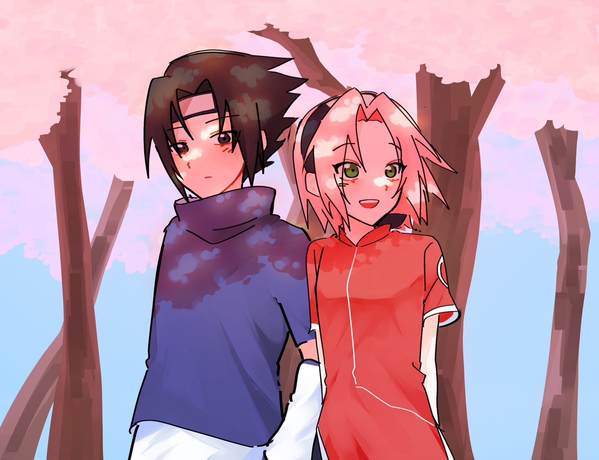 roalswnsdlek's tweet photo. #サスサク https://t.co/H2SLAyWgHa