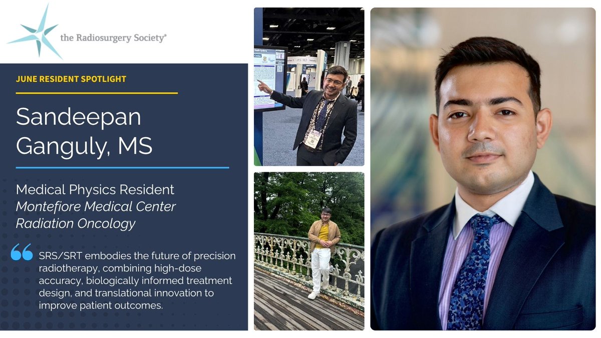 the_RSS's tweet photo. Check our June RSS #ResidentSpotlight featuring a Q&amp;A with RSSRA member Sandeepan Ganguly, MS, at https://t.co/bDXbjxhRY5 https://t.co/7KbcS1yLtS