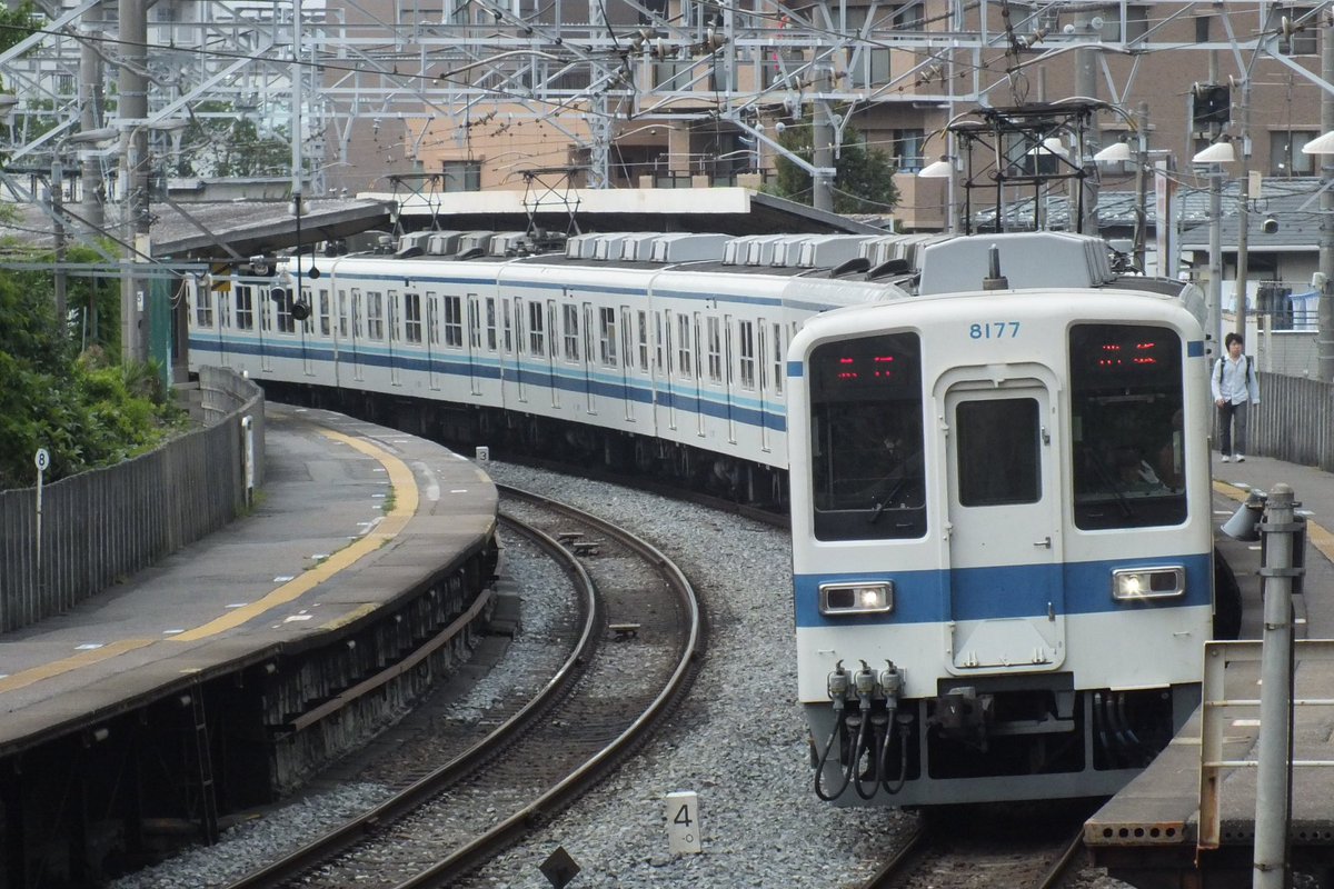 UPLexpress's tweet photo. 8111Fの第1回定期運用離脱は15年前の今日だったんですね…。
当時は12年後に野田線で普通に撮れる、乗れるようになるとは考えもせず…
実はこの日、8111F+8142Fの離脱一色だった中、同じく省令工事未施工だった8177F+8559Fもひっそり離脱していましたね。

2010/02〜2011/05に撮影 https://t.co/2ti7FqOrif