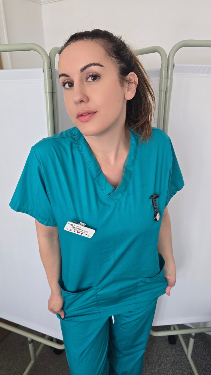 NurseFlashing's tweet photo. 🩺What's under those scrubs 🩺
MMMM very nice !!
Please RT and Follow her!
https://t.co/nDbsN62MQj
More Flashing https://t.co/SnlSMP2fbx
#Nurse #scrubs #naughtynurse #publicflash #nurseboobs #nurselife #FlashingFun https://t.co/BuRbJlmBdo