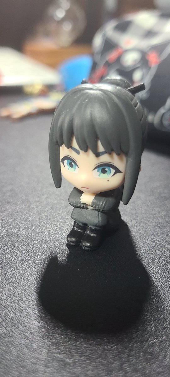 scarb_3's tweet photo. 雨夜さん https://t.co/lsMleuZFrH