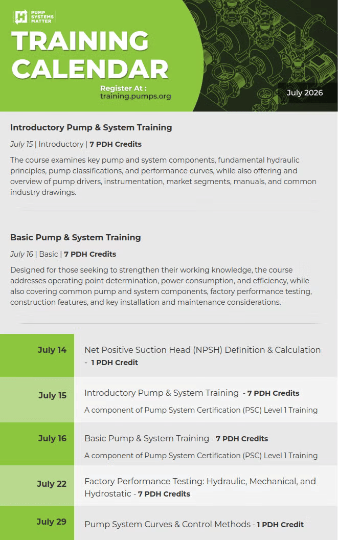 HIpumps's tweet photo. Check out our upcoming training in July!

💻 Webinars: https://t.co/aCEk45Fmmj

🎓 Courses: https://t.co/3DvS6gHTq0

🗓️ Calendar of Events: https://t.co/XNHnZ7KJa7 https://t.co/KvI79joBC2