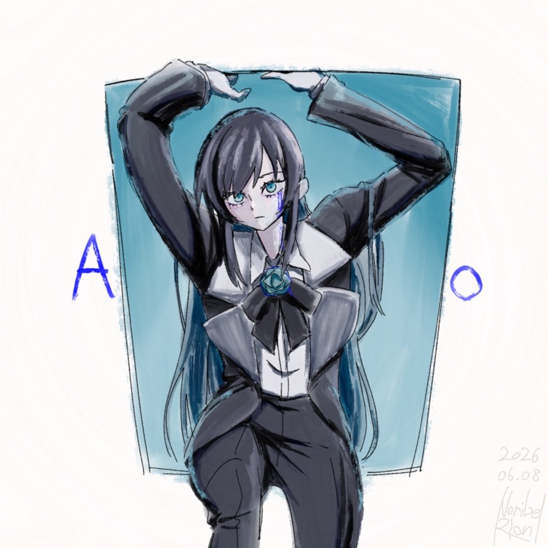 NoribeRion's tweet photo. めずらしくカラーが多い月でした。 https://t.co/JBEkwd0Xe2