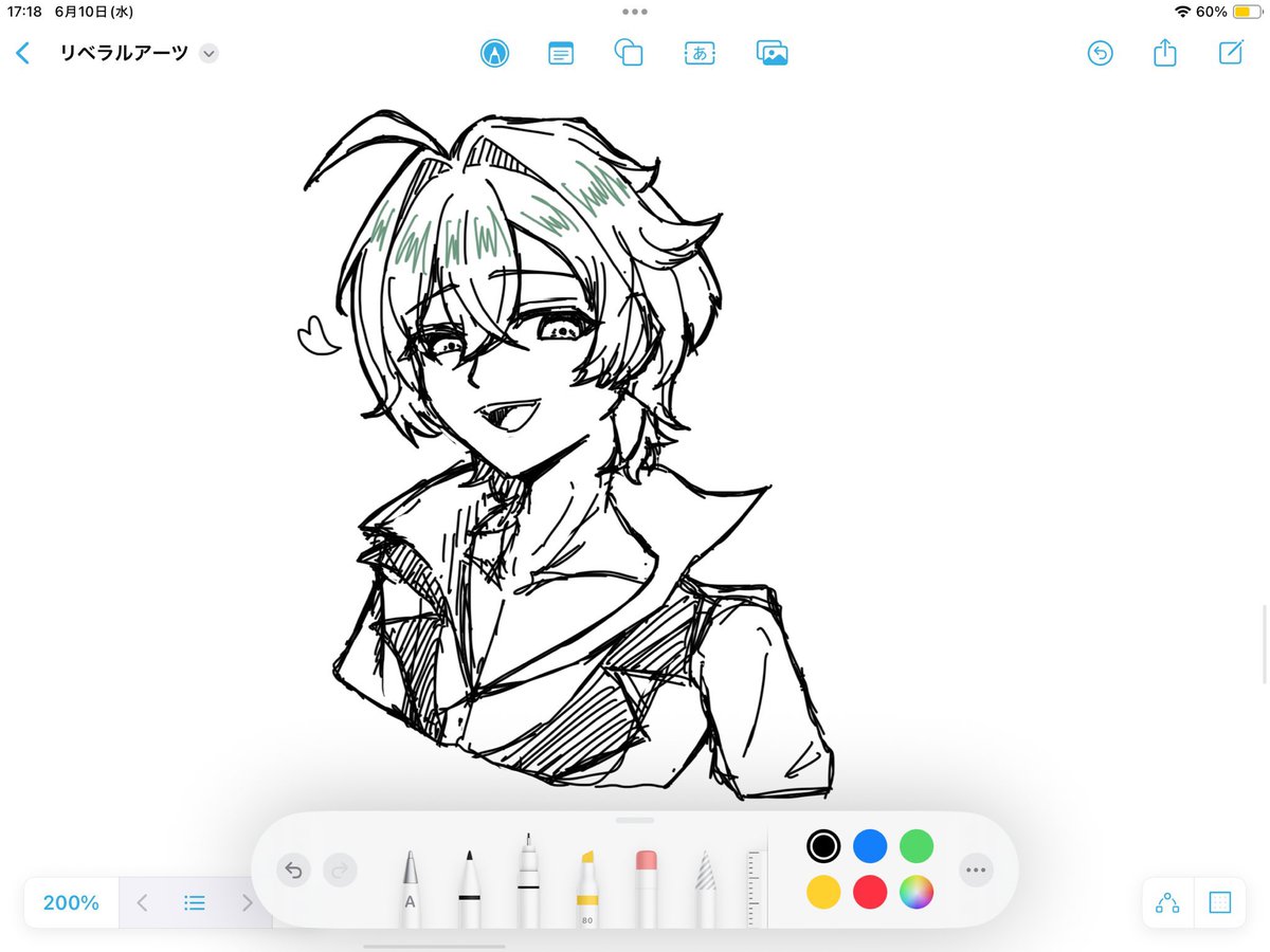 0915_Garish's tweet photo. #今月描いた絵を晒そう

遅筆なりにちまちまと https://t.co/Nr0D9xbo82