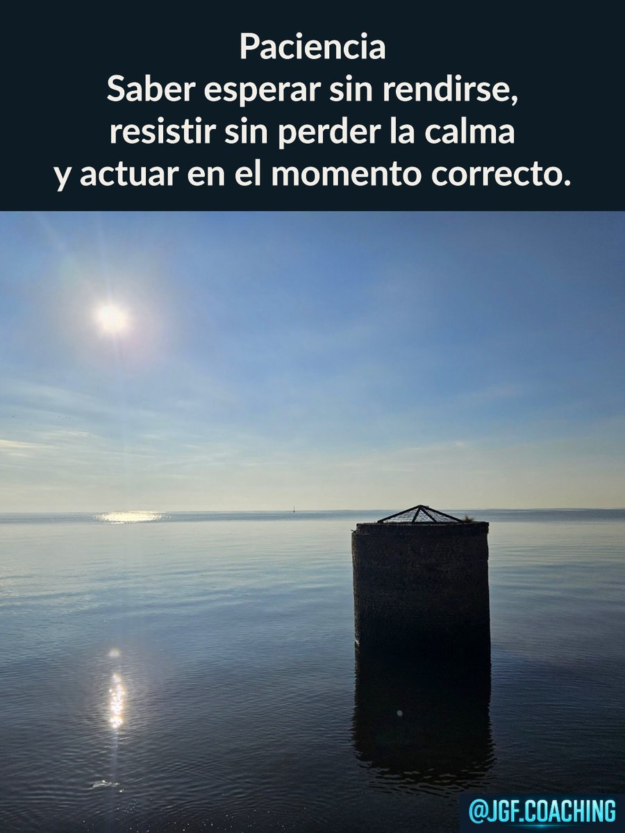 jgf1964's tweet photo. Hay en ti una calma que ya conoce tormentas.
El reto es no apagarte esperando.
Esperar con lucidez te revela cuándo moverte.

¿Qué construirás sin perder la calma? https://t.co/mMoD4nArDO