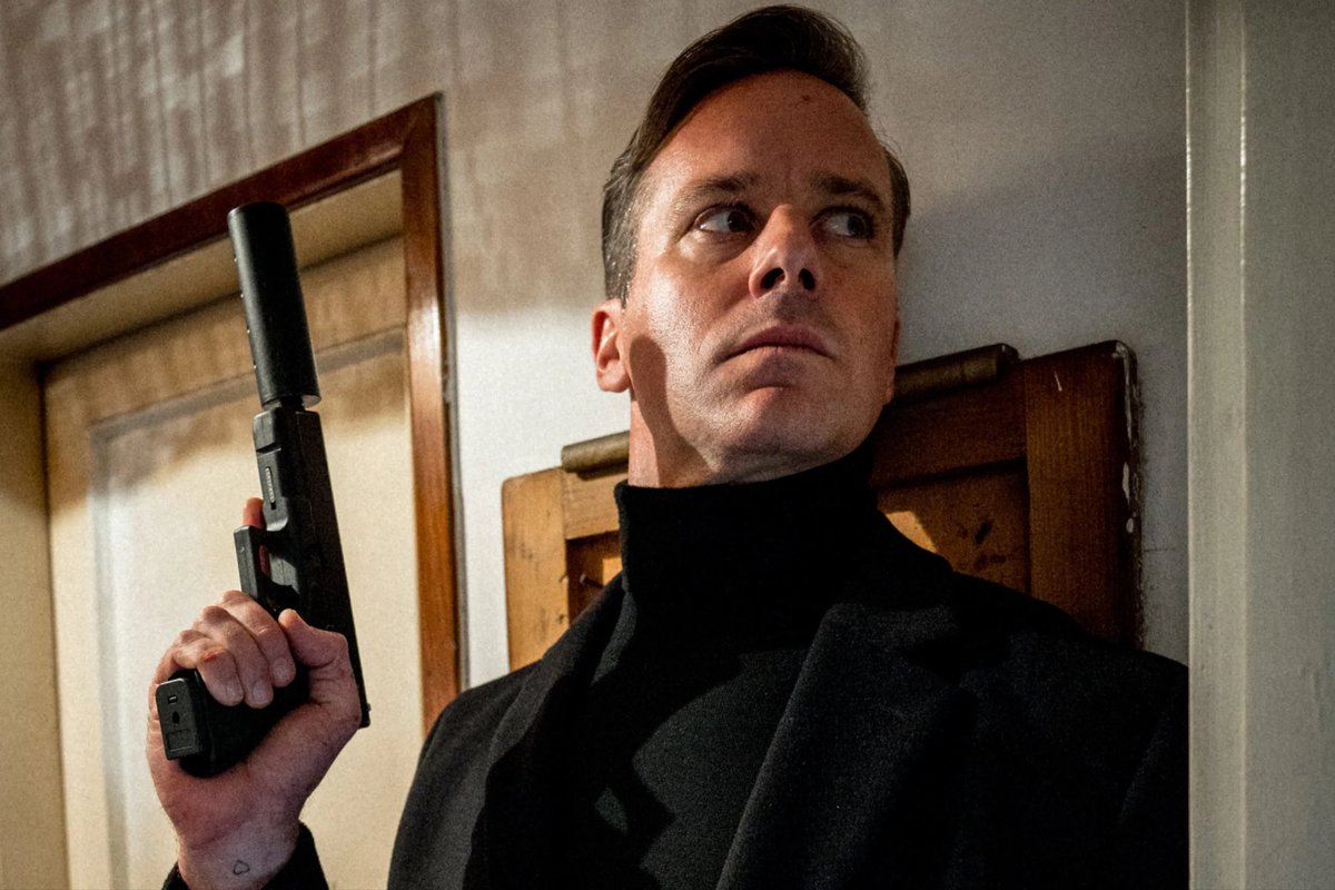 ginacaranonet's tweet photo. Citizen Vigilante. What a rollercoaster watch. What an actor Armie Hammer is, just outstanding. This movie reflects life in Europe and the West. A difficult watch, but this is the world we live in. Go and watch it guys, you too @ginacarano. https://t.co/p2x2TxC6HM