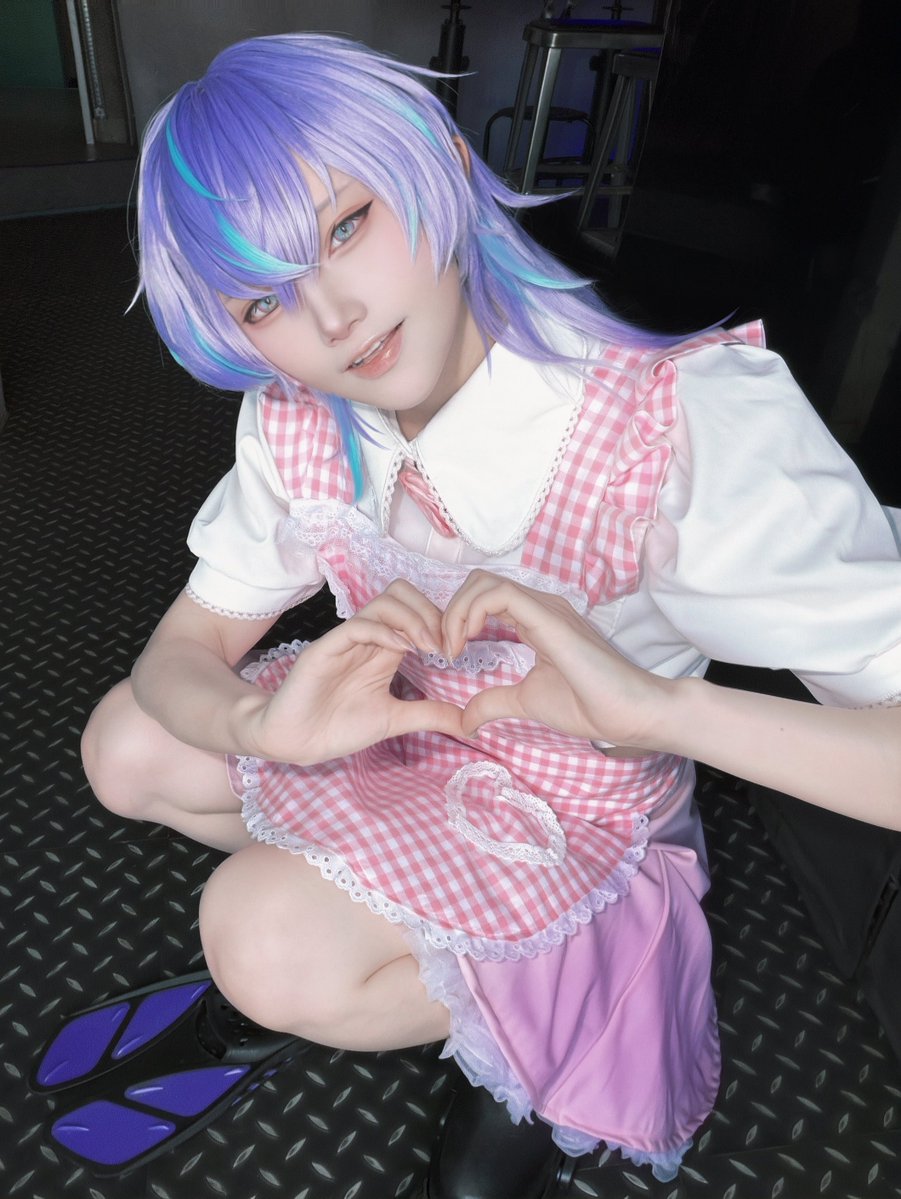 Akase_Official's tweet photo. ひろふ み してきました~🫶🏻🐙

※🌈GTAｹﾞｰﾑ内衣装 cos https://t.co/GiBg7HmxhU