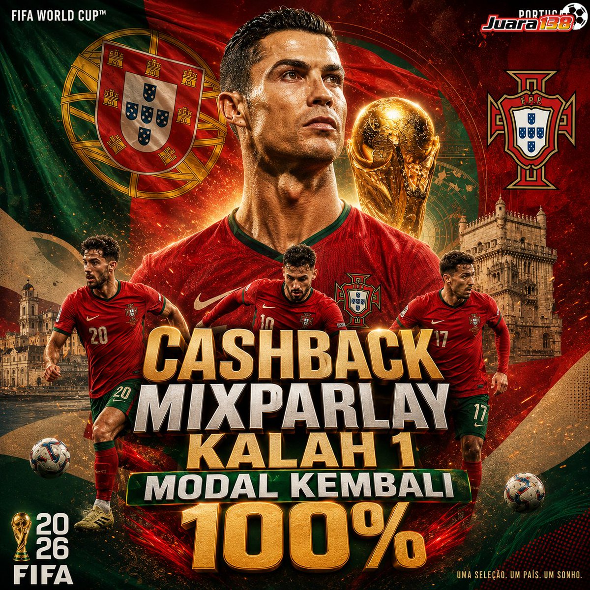 onlysavage88's tweet photo. Juara138 memang yang terbaik, ada berbagai bonus yang bisa dinikmati dengan player setia JUARA138 #mixparlay #parlay #parlayindonesia #juara138 #prediksi #prediksibola #prediksijitu https://t.co/QZFQy1bHdi