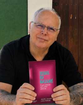 fernando_gon's tweet photo. Está chegando mais um livro do professor André Chevitarese, a perspectiva histórica de Jesus de Nazaré.
Reserve  já o seu na editora Menocchio.
https://t.co/Xl3CWQYq5K https://t.co/b9IQA5Rcyg