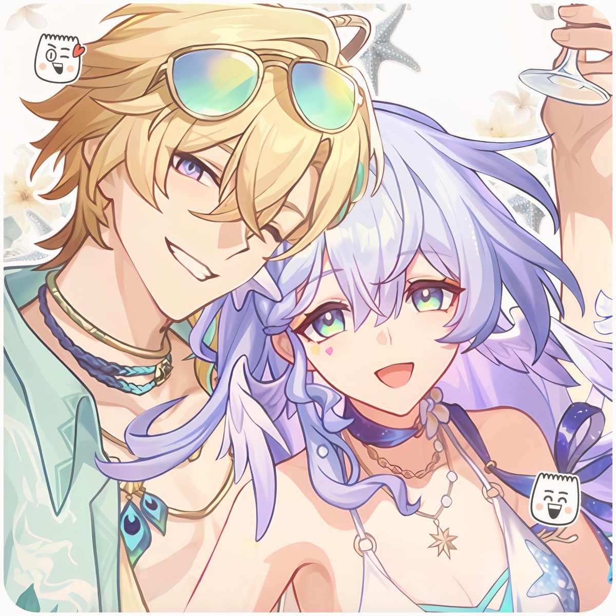 Offictil's tweet photo. #aventurine × #robin
  #avenrobin https://t.co/OOMsiFDjUj