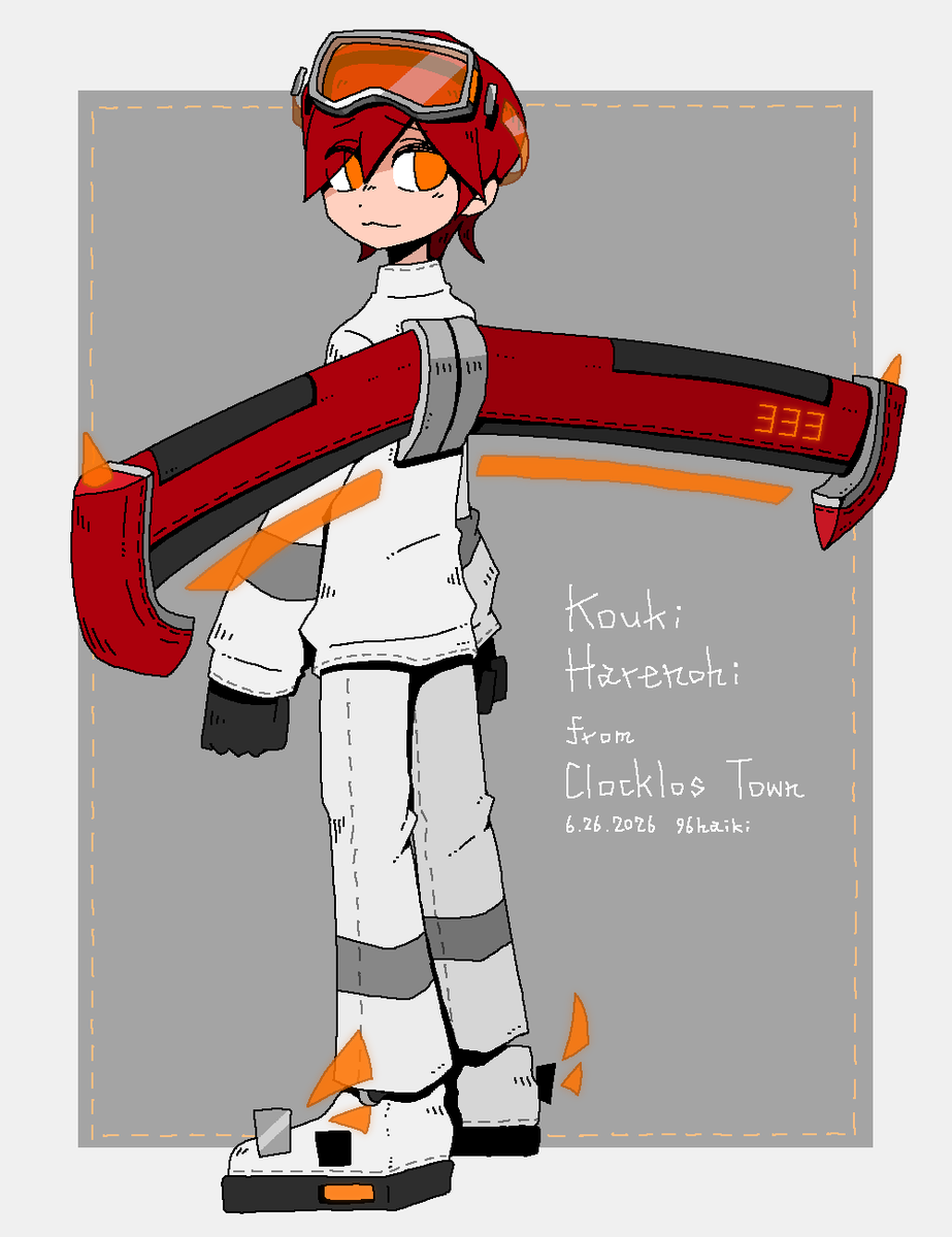 黒鮫ハイキ🎭 (@96haiki) / Posts / X