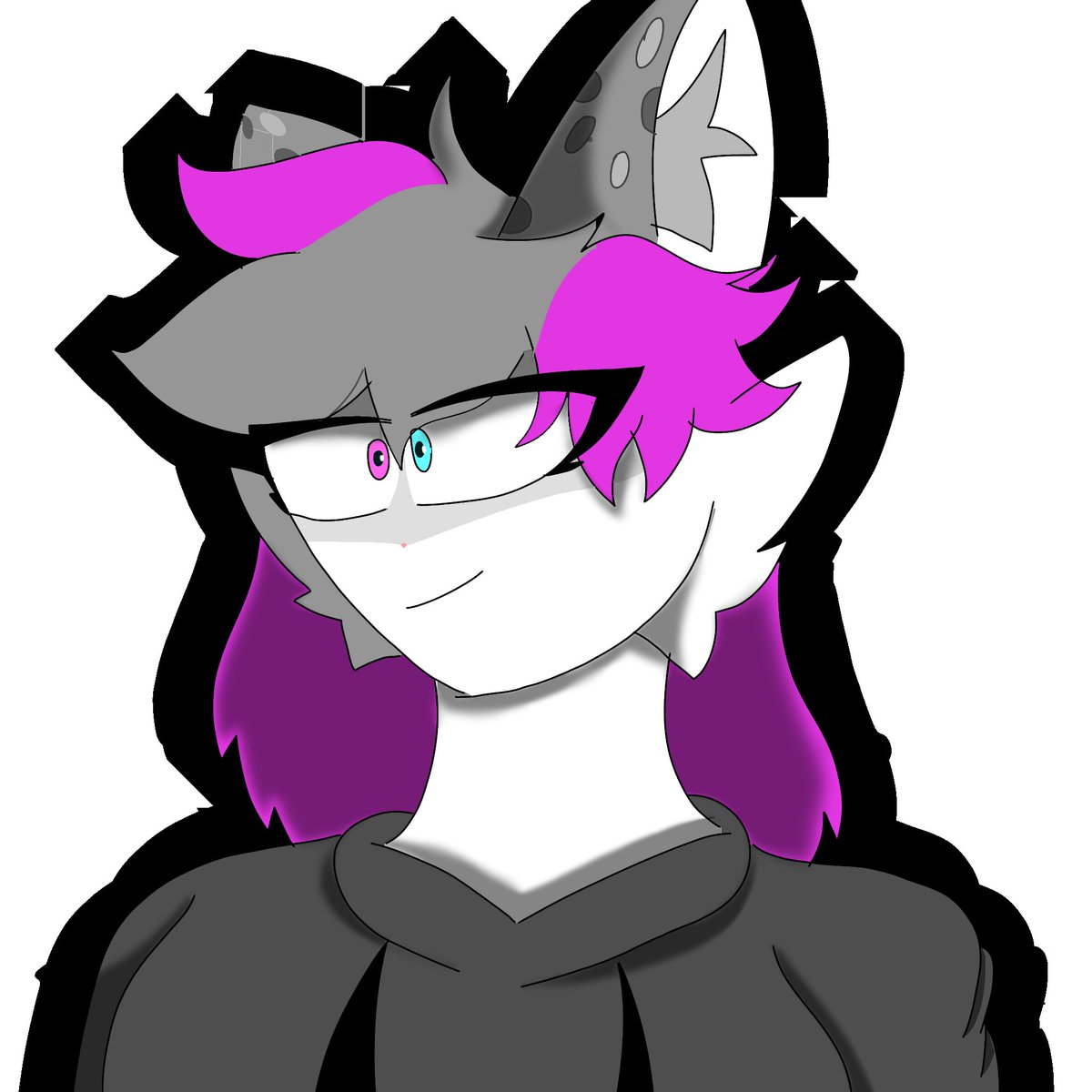 ChannelComet's tweet photo. Made a new PNG for my girlfriend :3 @KiraTheSnep https://t.co/B1MBksm77U