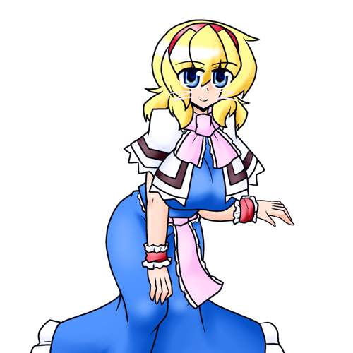 アリスページ Post by らげ on X: アリス
