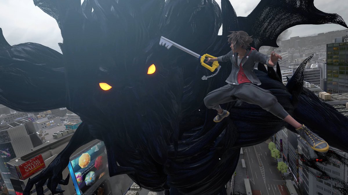_xFenrir's tweet photo. 🫸Kingdom Hearts IV🫷 https://t.co/iA9bwhXioO