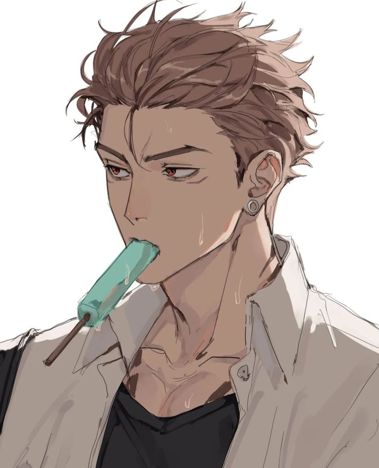 masi_gui's tweet photo. @kissme0nce Feels like yuuji time skip. 
He is so buff and gudboi. https://t.co/5mwU6oC0Ev