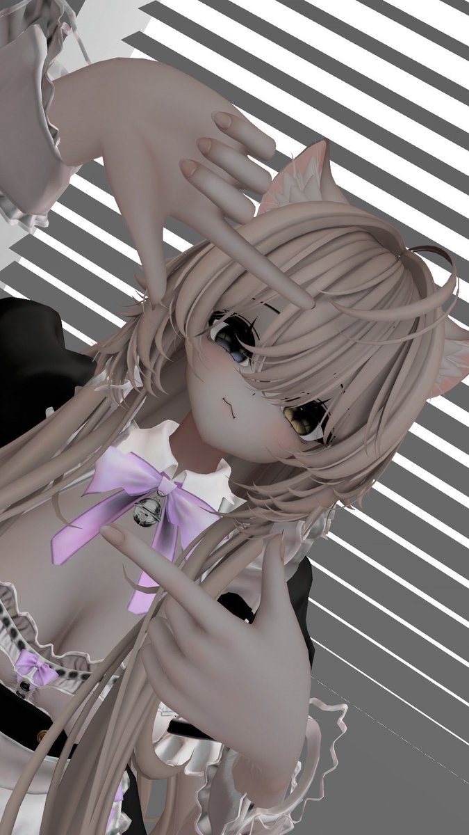 Rize_0509's tweet photo. 今日のVRchat
 #VRchat https://t.co/R7HU1SwxYl