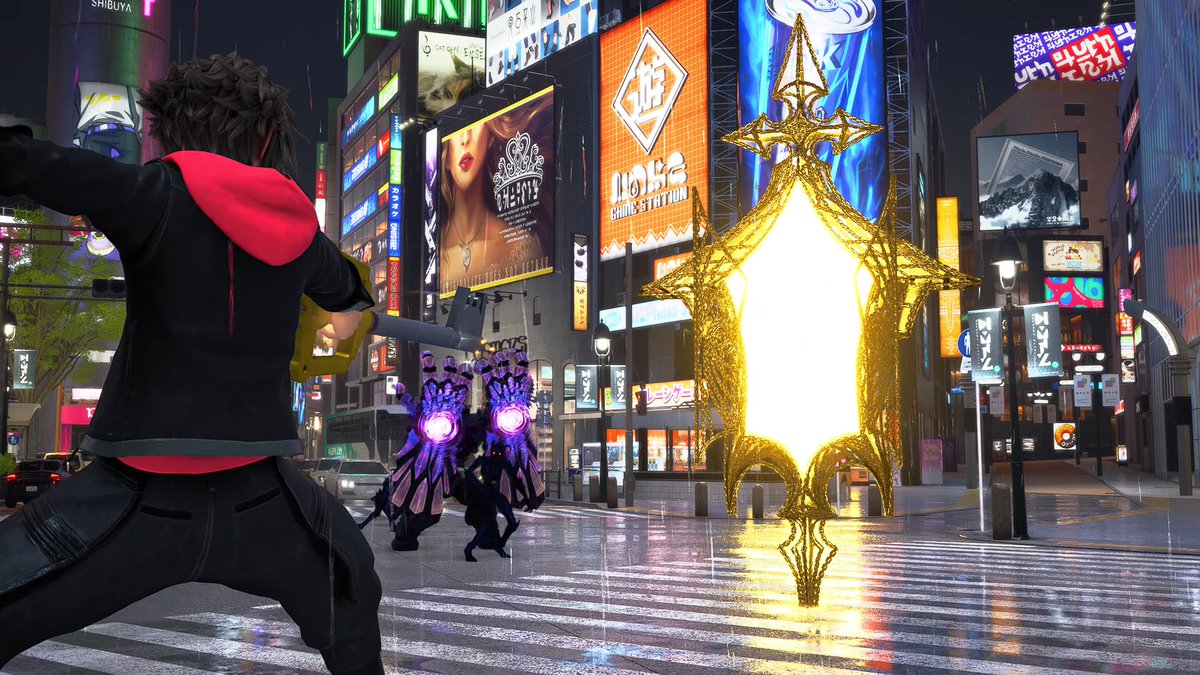 _xFenrir's tweet photo. 🫸Kingdom Hearts IV🫷 https://t.co/iA9bwhXioO