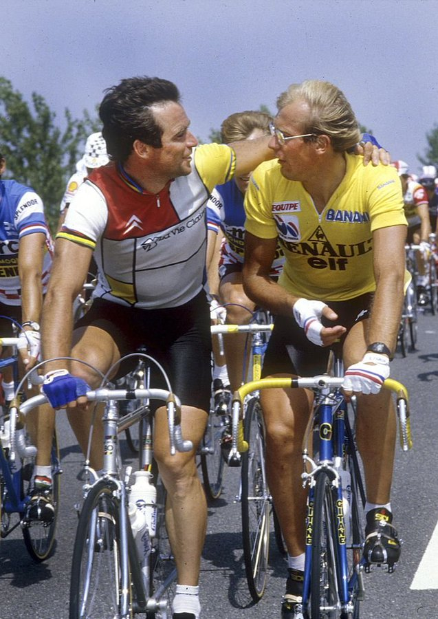 Generations7080's tweet photo. Bientôt le Tour de France ! https://t.co/7jXJtC6Fpm