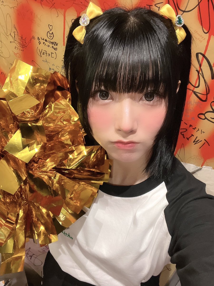 ayapii_qppo's tweet photo. 6月も皆たくさんありがとう〜♡
7月も元気に会えたらいいなぁ✌️ https://t.co/acKI8saFrl