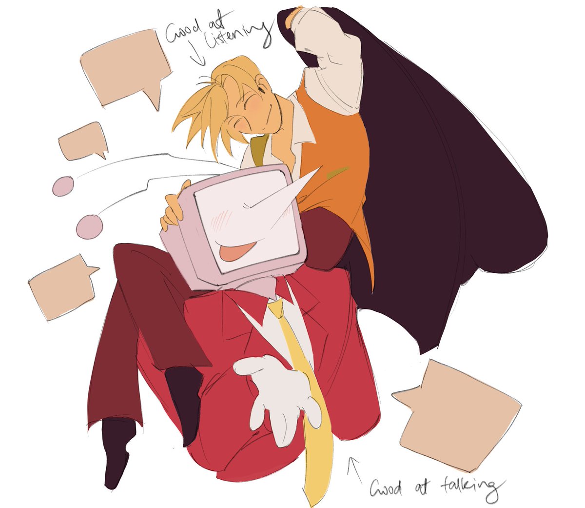 vvvermw's tweet photo. funnier in my head
#deltarunespoilers #flowery https://t.co/y20mPykjfv