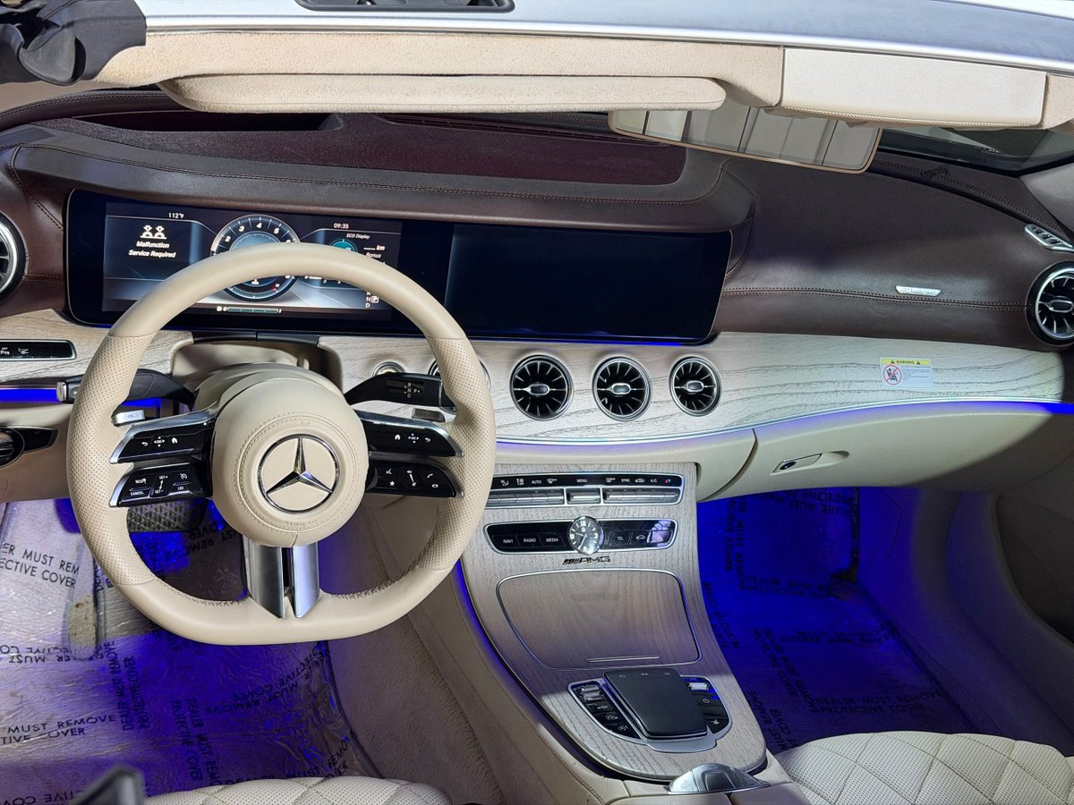 abujaautomobil's tweet photo. Foreign used 2019 E400 cabriolet
Brand:Mercedes Benz
Price:#68M💰
Custom Duty:✅
Nationwide Delivery:✔
Whatsapp/call:08075158161

#abuja #viral #trending #exploremore #lagos #naijacommunity #abujatwittercommunity #foryou https://t.co/amNra4EDol