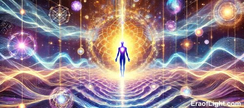 SoulLight777's tweet photo. Ascended Evolution

You are entering a new realm of existence and the next stage of human evolution without going through the traditional death process. This is ascension; a transformation of consciousness while still embodied, as the old way of living gives way to a higher expression of your true nature.

This is the Second Coming of the Christ Consciousness; not as something arriving from outside, but as the awakening of the divine essence within. 

Through the heart portal, this crystalline light is born into the human experience, revealing the love, wisdom, and unity that have always existed within the soul. 

Every soul carries this sacred essence. As the heart opens, it remembers what the mind has long forgotten; that the kingdom of heaven is first realized within, and from that inner awakening, a new humanity is born.