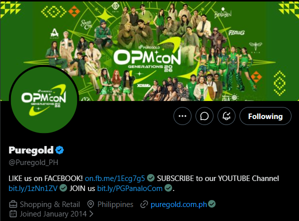 stell_bibi's tweet photo. @Puregold_PH #IpanaloMoAkoNinang please po 🥺

Quit by @SB19Official

Nung natuto akong tumindig despite all the harsh words and unkind acts na binabato sakin ng mundo, narealize ko na di pala dapat ako mag-Quit in life kasi ang sarap mabuhay.

Tagging @vieeehatdogbbq ma, ano na? eme 😂 1/2 https://t.co/qvLQ6iUqcD