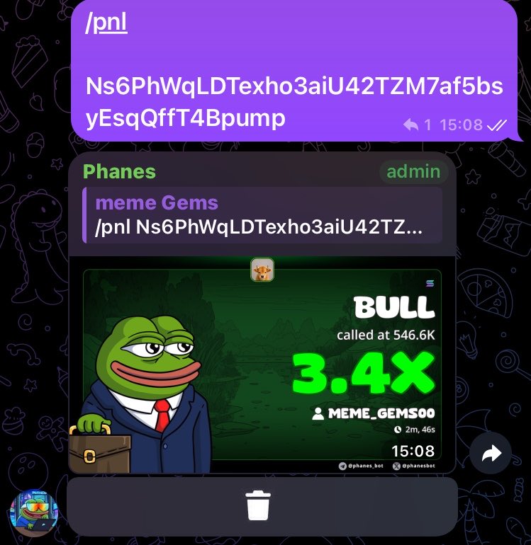 meme_Gems01's tweet photo. 3.4x pump from alpha calls on $BULL

Ca

Ns6PhWqLDTexho3aiU42TZM7af5bsyEsqQffT4Bpump https://t.co/CtCIUwcfjL