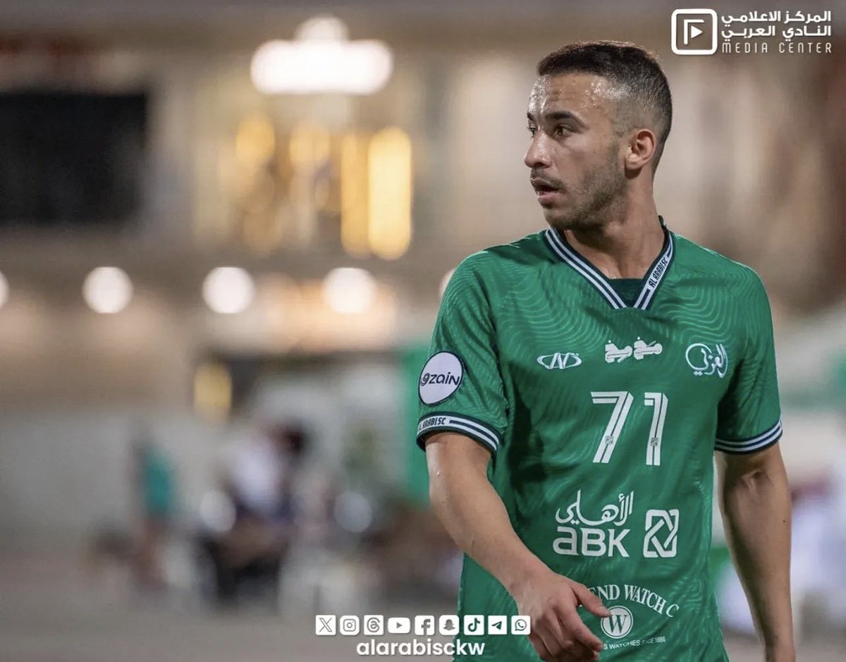 mn90agency46647's tweet photo. كل التوفيق لعبدالرحمن شرهان / مع نادي اليرموك بعد أنتهاء عقده مع نادي العربي … https://t.co/fIXvXH6rTq