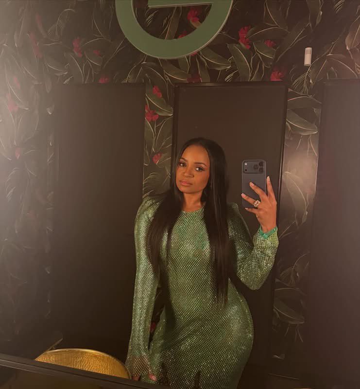 foundallsaint's tweet photo. Kyla Pratt 💚 https://t.co/Cjmv5VcE2H