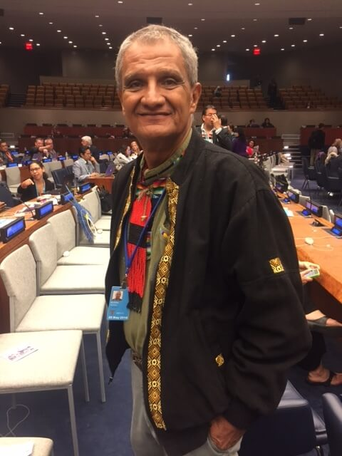 MongabayLatam's tweet photo. Fundador de Yatama, Rivera fue reconocido por la defensa del territorio, la autonomía y los derechos del pueblo miskitu. Fue detenido en 2023 en un operativo que, según la Comisión Interamericana de Derechos Humanos, ocurrió sin orden de detención ni allanamiento. 2/7 https://t.co/8PTmQr9hM0