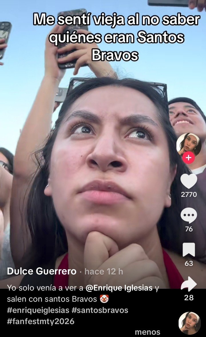 Lexmarksl's tweet photo. q necesidad de poner esas caras y esa descripción? Imagínate ir a un festival GRATIS y aún así armagarte por un grupo que ni conocías, q triste ha de ser su vida 🤷🏻‍♀️ https://t.co/f1RbnAFVrr