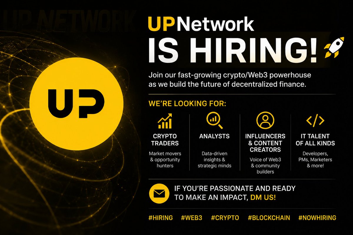 upnetworkhq tweet picture