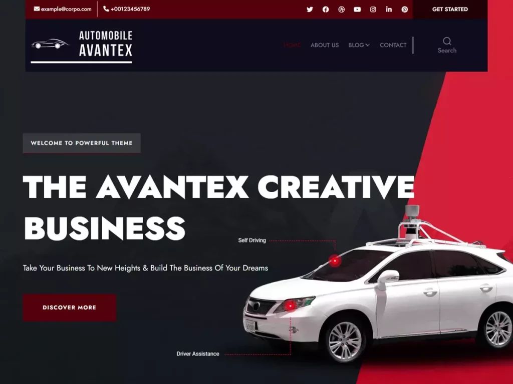 srkkhn007's tweet photo. Avantex Premium offers a forward-thinking layout with multiple custom structures built to give any corporate or tech brand a major visual upgrade.
Use coupon code "BIGSAVE"
Future-proof your layout: https://t.co/lpwUDtAlDy
#WordPressTheme #CorporateDesign #WebTrends #Avantex https://t.co/9J7LkatvPA