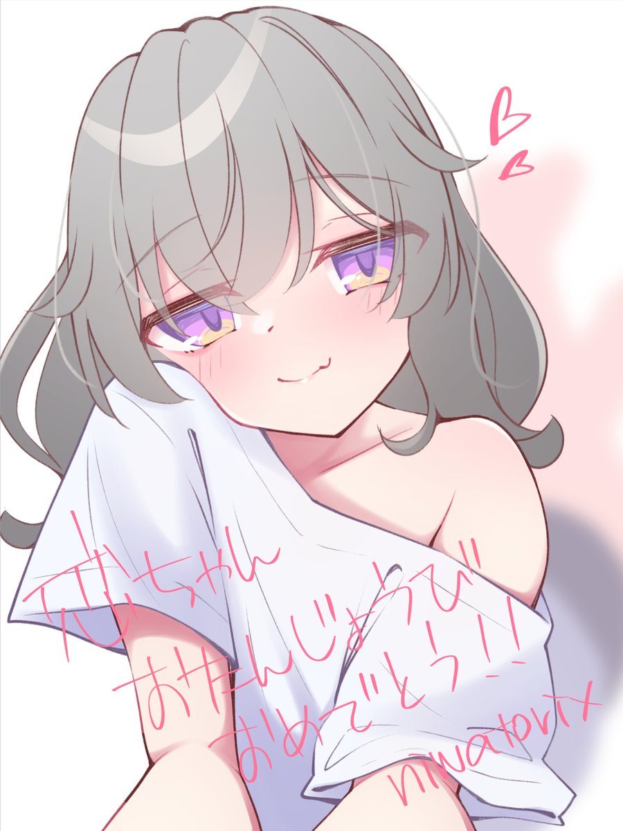 niwatorix_jpg's tweet photo. 恋ちゃんおたんじょうびおめでとう！！
#吉永恋生誕祭2026 https://t.co/EaZQEjSfjl