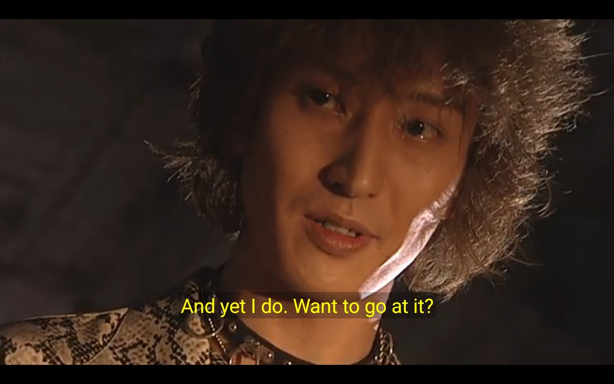 CloutStrife1st's tweet photo. This is what I watch Kamen Rider for baby https://t.co/nLLDlwel21