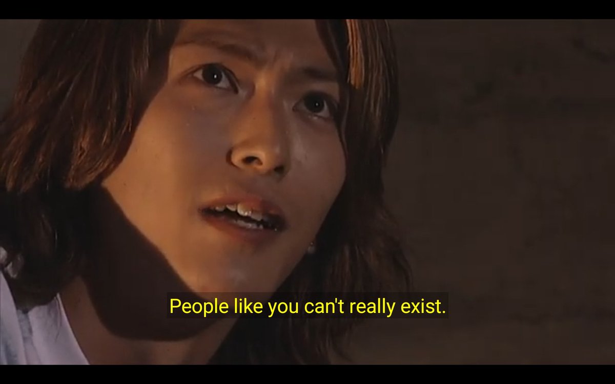 CloutStrife1st's tweet photo. This is what I watch Kamen Rider for baby https://t.co/nLLDlwel21
