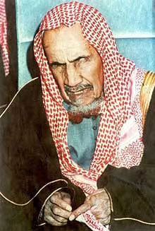 SchnitzelKroos's tweet photo. Ibn Taymiyyah was right; it’s no wonder Ibn Baz kept getting uglier and more repulsive 😭😂.

Too much bid’ah (innovations) and kufr ruined his religion and his hereafter. https://t.co/sCuUpFPG1X