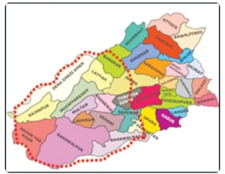 MerinAlen50383's tweet photo. Punjab does not need to be one province in spirit.
It needs to be fair in budget Lines.
Spirit does not  build a hospital wing.
#SouthPunjabProvince https://t.co/osce7gBcJ7
