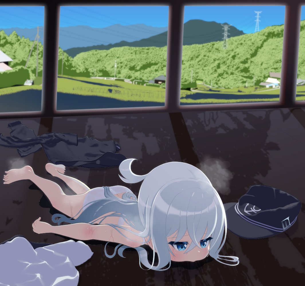N_Ironworks's tweet photo. ボージェ・モイ...

#艦隊これくしょん #艦これ #艦これ響 https://t.co/5VxNOLTGyl