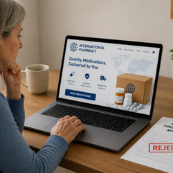 SpecialtyPharm's tweet photo. @ASHPofficial 💊 New data suggest AFP-enrolled specialty patients face longer delays, more treatment gaps, and a growing likelihood of being routed to international pharmacies for medications: https://t.co/Sripts0nrL
#SpecialtyPharmacy #PatientAccess #ASHP https://t.co/VSXZDAcQjU