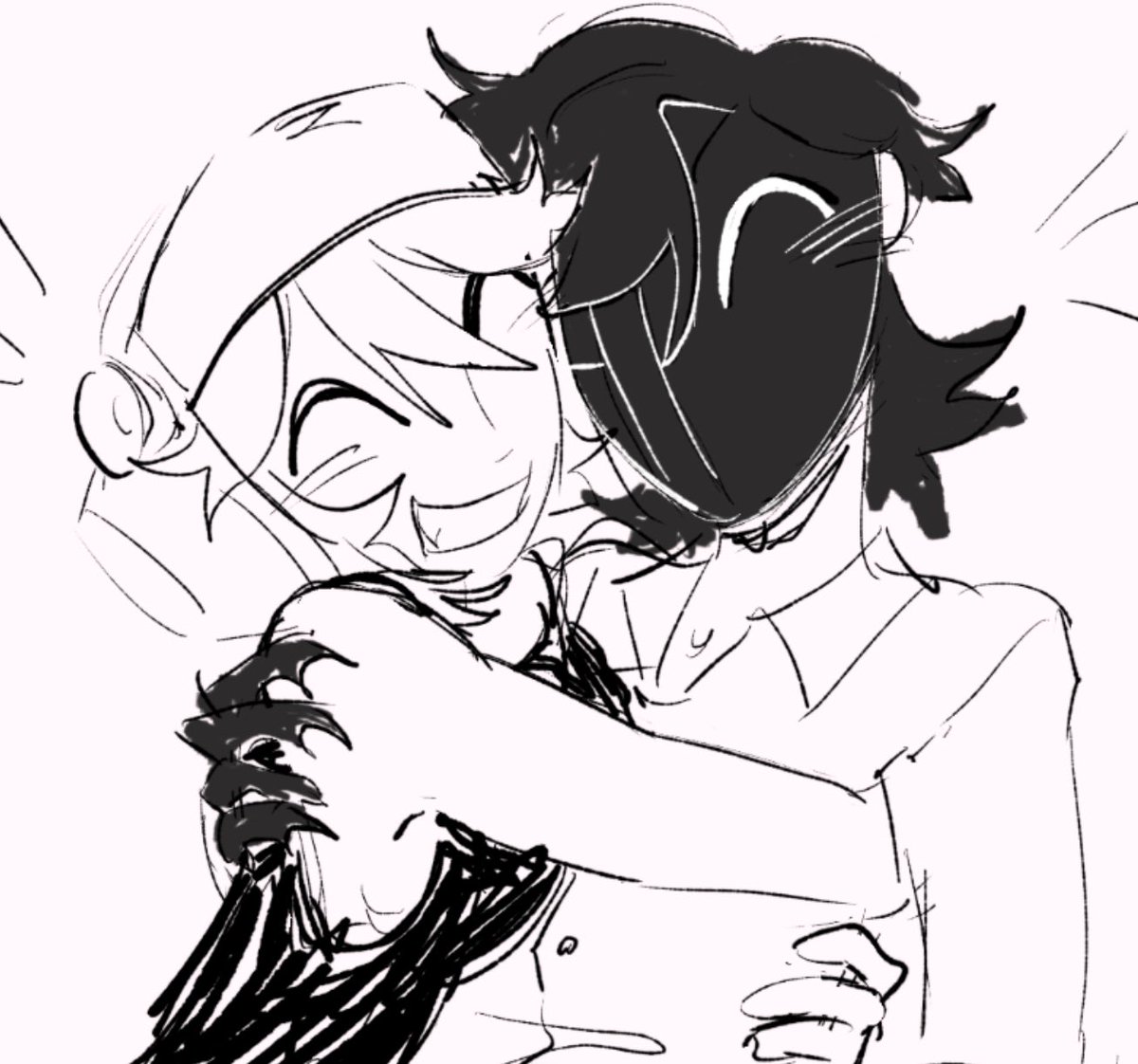 Spl4tticus's tweet photo. Colvenash from a round of requests I did over on IG that I thought was funny https://t.co/Au3oMo8SsI