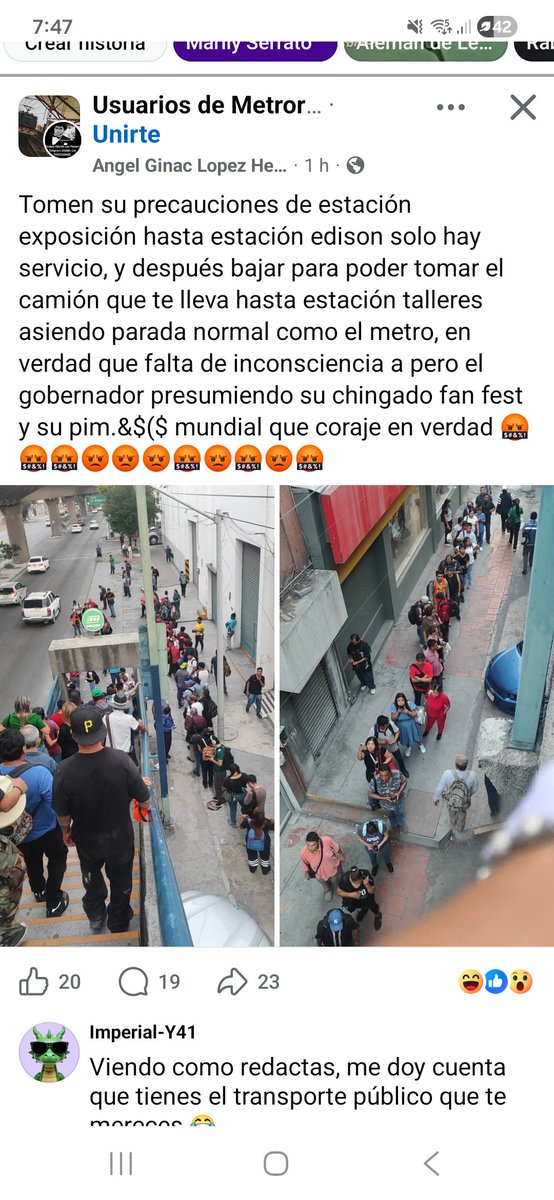 6fdd44bf386b4's tweet photo. @samuel_garcias Ya bájale a tu modo party de hace 5 años, y ponte a jalar. Y dales el día a los pobres empleados del Estado https://t.co/87y48HoeUY