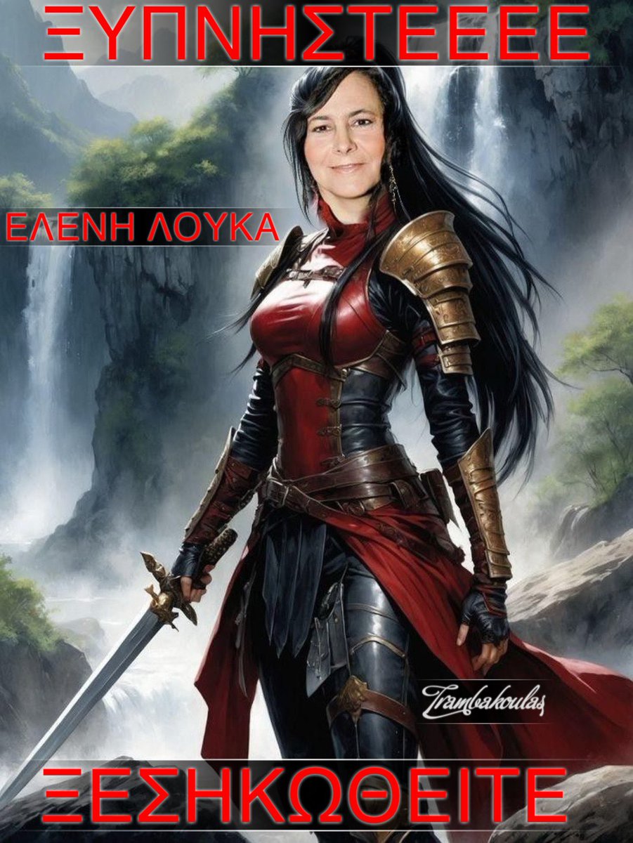 elenilouka91's tweet photo. @ertofficial_ #Studio4ERT #ERT1 #ERT ΕΙΜΑΙ Η ΕΛΕΝΗ ΛΟΥΚΑ Η ΓΝΩΣΤΗ Η ΠΡΑΓΜΑΤΙΚΗ Η ΑΛΗΘΙΝΗ ΚΑΙ Η ΜΟΝΑΔΙΚΗ ΠΑΓΚΟΣΜΙΑ ΠΟΥ ΑΥΤΟ ΕΙΝΑΙ ΘΑΥΜΑ ΤΟΥ ΘΕΟΥ.ΦΤΟΥ ΣΑΣ ΝΤΡΟΠΗ ΣΑΣ ΕΡΤ ΓΙΑΥΤΗ ΤΗ ΣΑΤΑΝΙΚΗ ΔΙΑΒΟΛΙΚΗ ΓΚΕΙ ΑΡΡΩΣΤΗ ΑΝΩΜΑΛΗ ΕΚΠΟΜΠΗ ΤΟΥ ΣΑΤΑΝΑ ΤΟΥ ΔΙΑΒΟΛΟΥ.ΝΤΡΟΠΗ ΣΑΣ ΓΙΑΥΤΗ ΤΗ ΓΚΕΙ ΑΡΡΩΣΤΗ ΕΚΠΟΜΠΗ https://t.co/WOmn2VelQV