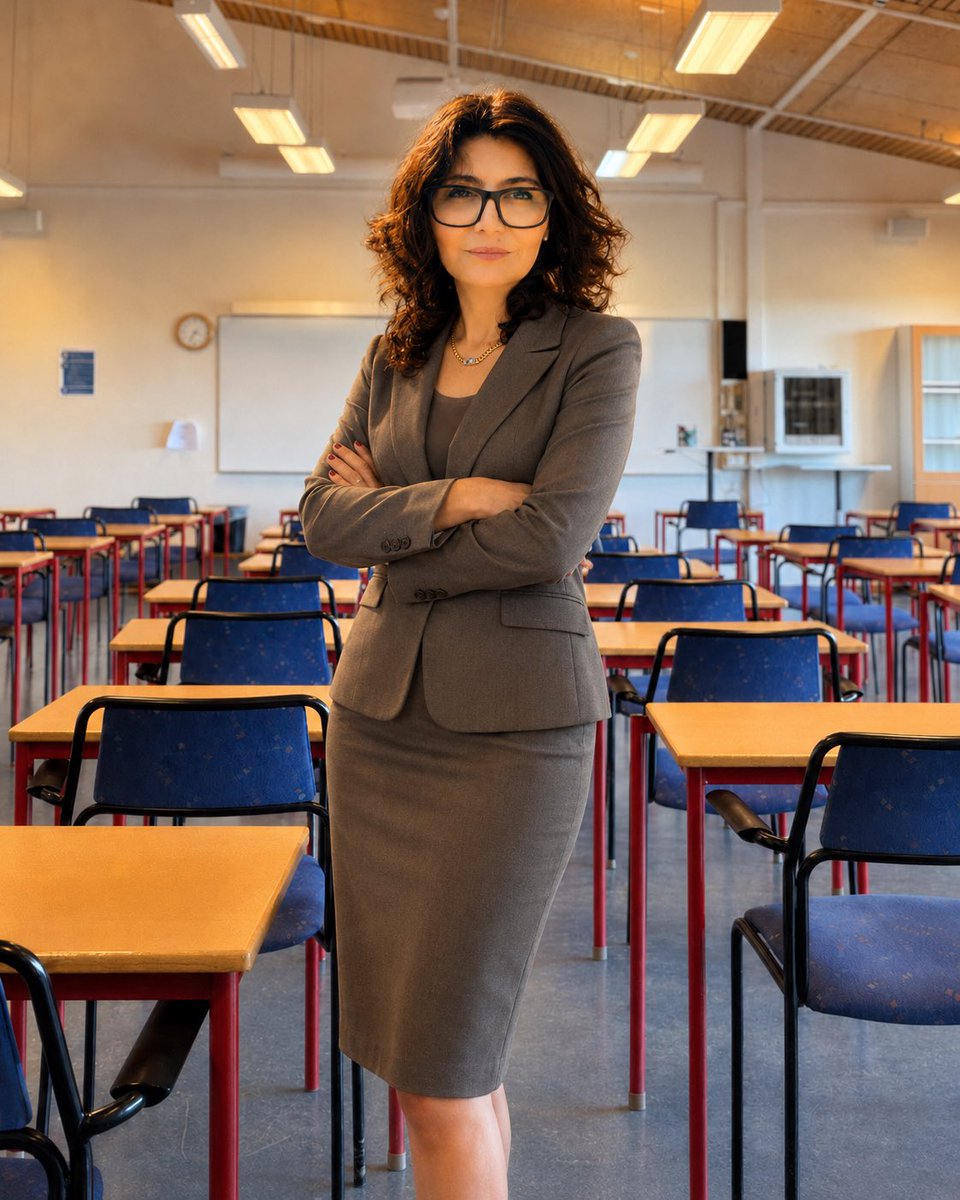 Lenjasharif's tweet photo. Liberalerna gav inte upp, nu börjar arbetet för lärarna.

Liberalerna har kämpat för att lärare ska få vara lärare – med tid för undervisning, planering och uppföljning.

Det här är inte slutet. Det är början. https://t.co/rRSSLuG4Ui