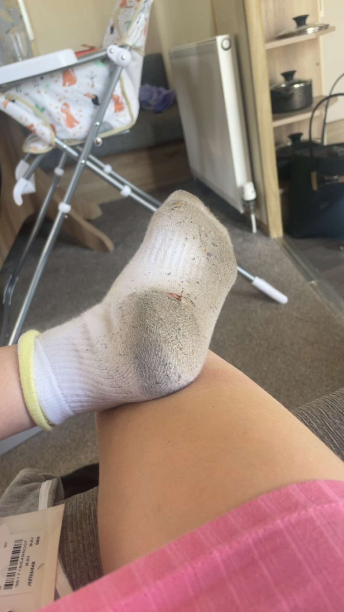 GoddessChanxoo's tweet photo. Where’s all my dirty sock lovers got some really stinky socks for the lucky slave https://t.co/KHBgGNz3bM